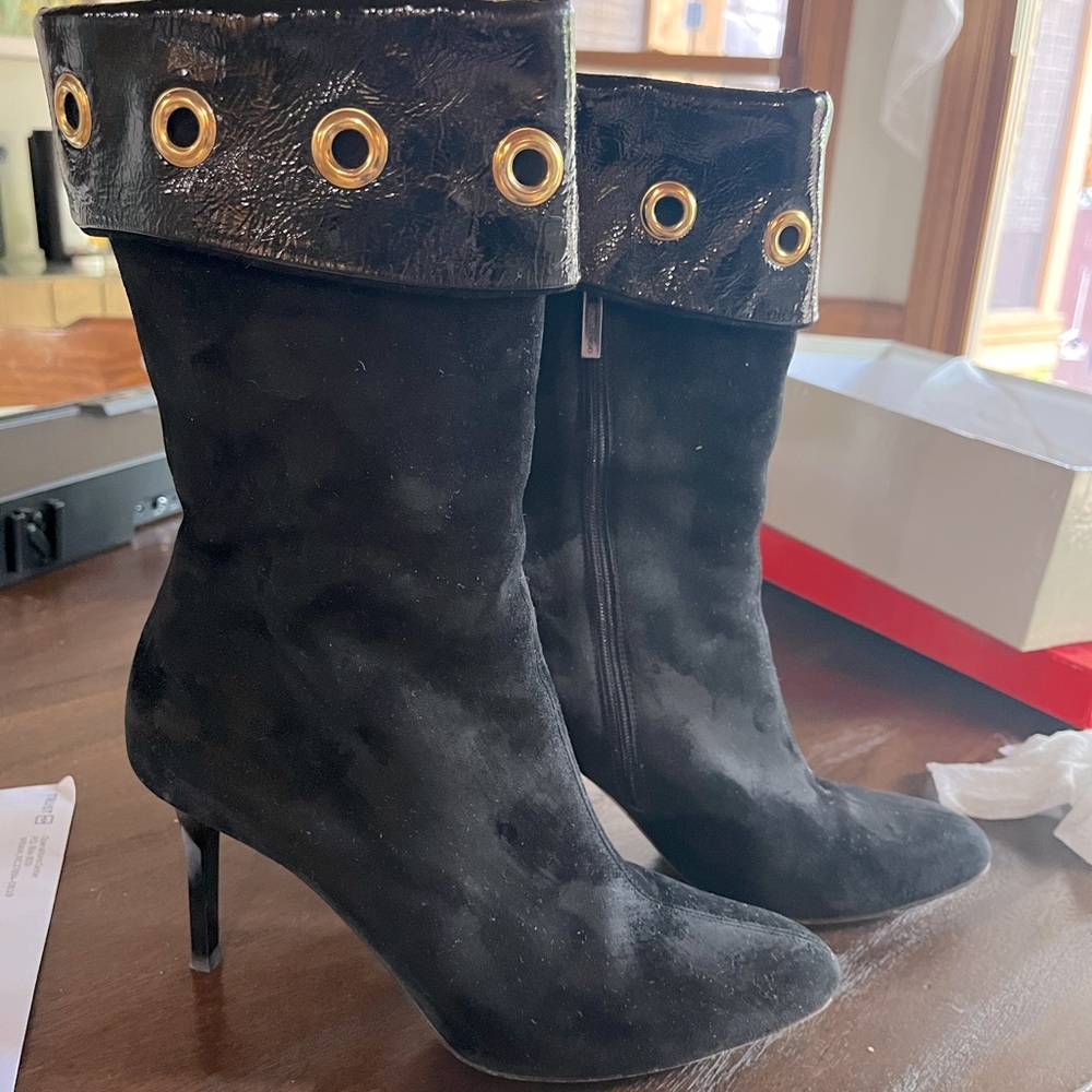 Vintage Jimmy   Choo boots